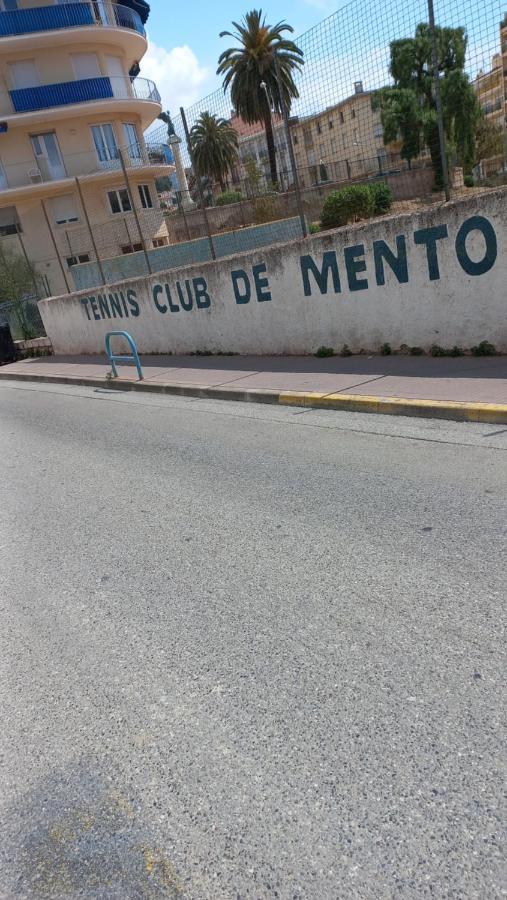 Chez Bianca Les Coquelicots Les Lucioles Daire Menton Dış mekan fotoğraf