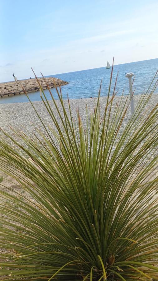 Chez Bianca Les Coquelicots Les Lucioles Daire Menton Dış mekan fotoğraf